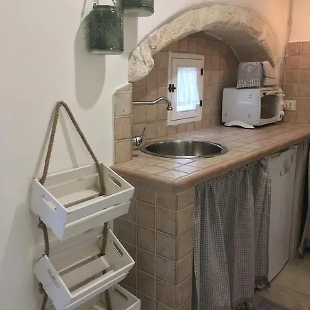 Casa Carlotta Дом отдыха Остуни