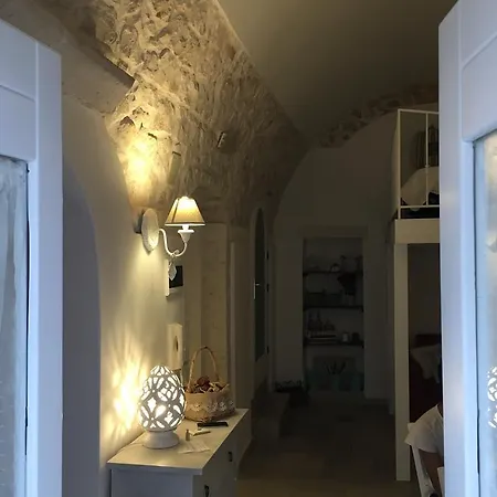 Дом отдыха Casa Carlotta Остуни