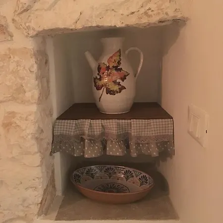 Casa Carlotta Дом отдыха Остуни