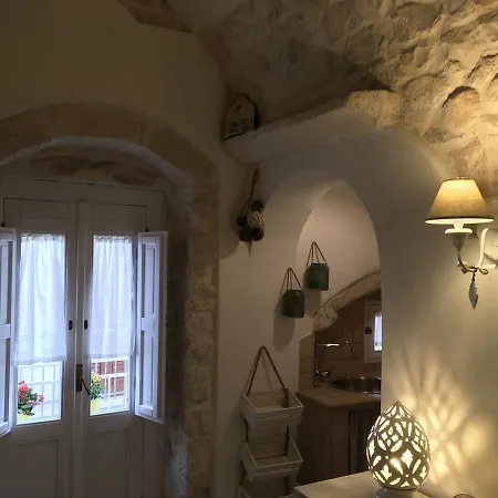 Semesterbostad Casa Carlotta Ostuni